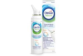 Otrivin Natural Nasenreinigung Sanft, A-Nr.: 5950858 - 01