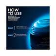 Sie sehen eine Packung Vichy Mineral 89 Nachtcreme 50ml, Produktbild: 08 Vichy Mineral 89 Nachtcreme 50ml, A-Nr.: 5911114 - 08