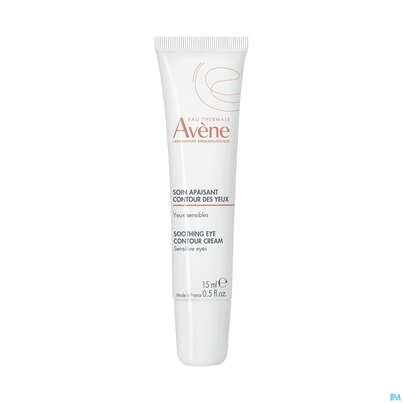 Sie sehen eine Packung Avene Basislinie Beruhigende Augencreme 15ml, Produktbild: 02 Avene Basislinie Beruhigende Augencreme 15ml, A-Nr.: 5961394 - 02