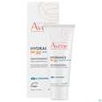 Sie sehen eine Packung Avene Hydrance Feuchtigkeitscreme Spf30 40ml, Produktbild: 06 Avene Hydrance Feuchtigkeitscreme Spf30 40ml, A-Nr.: 5961402 - 06