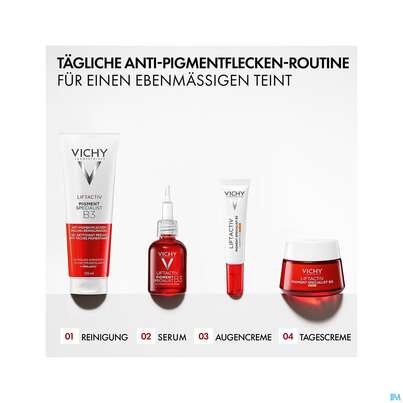 Vichy Liftactiv Specialist B3 Reinigungsgel 125ml, A-Nr.: 5956513 - 05