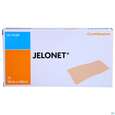 Sie sehen eine Packung Wundverband Jelonet Paraffingaze Tupfer Steril 10x 40cm 10st, Produktbild: 01 Wundverband Jelonet Paraffingaze Tupfer Steril 10x 40cm 10st, A-Nr.: 0467844 - 01
