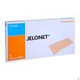 Sie sehen eine Packung Wundverband Jelonet Paraffingaze Tupfer Steril 10x 40cm 10st, Produktbild: 03 Wundverband Jelonet Paraffingaze Tupfer Steril 10x 40cm 10st, A-Nr.: 0467844 - 03