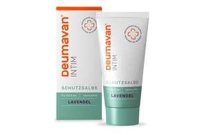 Deumavan Schutzsalbe Lavendel, 50 Milliliter, A-Nr.: 4730468 - 01