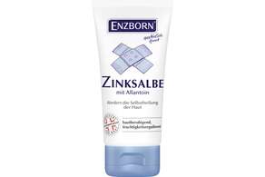Enzborn Zinksalbe, 50 Milliliter, A-Nr.: 3880450 - 01