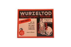 Wurzeltod Hühneraugenpflaster, 6 Stück, A-Nr.: 5034794 - 01