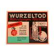 Wurzeltod Kurpackung 6 Pflaster + Bad, 1 Stück, A-Nr.: 5034802 - 01