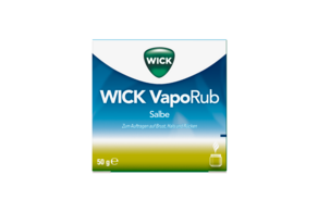 WICK VapoRub Salbe, 100 Gramm, A-Nr.: 1329937 - 01