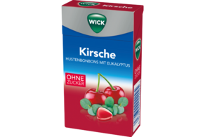 WICK WILDKIRSCHE&amp;amp;EUKALYPTUS zfr. 46g, Box, 46 Gramm, A-Nr.: 3833456 - 01