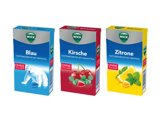 WICK WILDKIRSCHE&amp;EUKALYPTUS zfr. 46g, Box, 46 Gramm, A-Nr.: 3833456 - 03