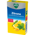 WICK ZITRONE &amp; MENTHOL zfr. 72g, Btl., 72 Gramm, A-Nr.: 4078890 - 03