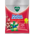 WICK RACHEN DRACHEN KIRSCHE 75g, Btl., 75 Gramm, A-Nr.: 1654376 - 01