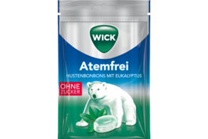 WICK ATEMFREI zfr. 72g, Btl., 72 Gramm, A-Nr.: 3833539 - 01
