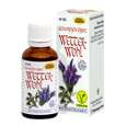 Sie sehen eine Packung Espara Wetter-Wohl Alchemistische Essenz 30ml, 30 Milliliter, Produktbild: 02 Espara Wetter-Wohl Alchemistische Essenz 30ml, 30 Milliliter, A-Nr.: 4040189 - 02