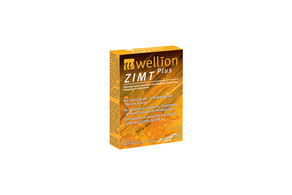Wellion ZIMT Plus Kapseln, 30 Stück, A-Nr.: 3061309 - 01