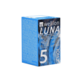 Sie sehen eine Packung Wellion LUNA Teststreifen CHOL - für Cholesterinmessung, 5 Stück, Produktbild: 01 Wellion LUNA Teststreifen CHOL - für Cholesterinmessung, 5 Stück, A-Nr.: 4097396 - 01