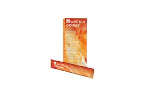 Wellion Orange, 10 Stück, A-Nr.: 2704308 - 01