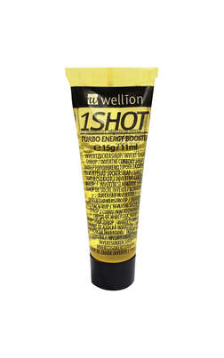 Sie sehen eine Packung Wellion 1SHOT, 1 Stück, Produktbild: 01 Wellion 1SHOT, 1 Stück, A-Nr.: 4192479 - 01