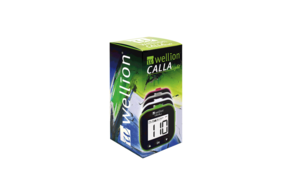 Wellion CALLA Light Blutzuckermessgerät Set, 1 Stück, A-Nr.: 3417717 - 01