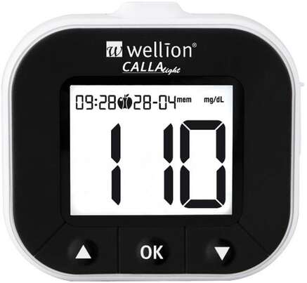Wellion CALLA Light Blutzuckermessgerät Set, 1 Stück, A-Nr.: 3417717 - 02