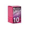 Wellion CALLA Blutzuckerteststreifen, 10 Stück, A-Nr.: 3282938 - 01