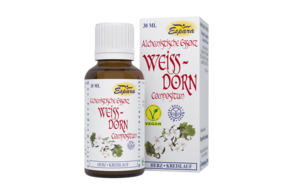 Espara Weißdorn Compositum Alchemistische Essenz, 30 Milliliter, A-Nr.: 4040143 - 01