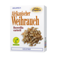 Sie sehen eine Packung Espara Weihrauch Kapseln, 60 Stück, Produktbild: 01 Espara Weihrauch Kapseln, 60 Stück, A-Nr.: 3017001 - 01