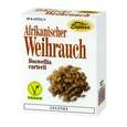 Sie sehen eine Packung Espara Weihrauch Kapseln, 60 Stück, Produktbild: 02 Espara Weihrauch Kapseln, 60 Stück, A-Nr.: 3017001 - 02