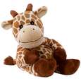 Sie sehen eine Packung Wärmestofftier Giraffe Guido, 1 Stück, Produktbild: 01 Wärmestofftier Giraffe Guido, 1 Stück, A-Nr.: 3484292 - 01