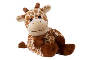 Wärmestofftier Giraffe Guido, 1 Stück, A-Nr.: 3484292 - 01
