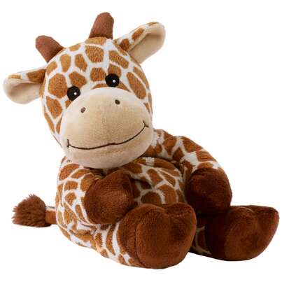 Sie sehen eine Packung Wärmestofftier Giraffe Guido, 1 Stück, Produktbild: 01 Wärmestofftier Giraffe Guido, 1 Stück, A-Nr.: 3484292 - 01