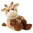 Sie sehen eine Packung Wärmestofftier Giraffe Guido, 1 Stück, Produktbild: 02 Wärmestofftier Giraffe Guido, 1 Stück, A-Nr.: 3484292 - 02