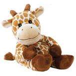 Sie sehen eine Packung Wärmestofftier Giraffe Guido, 1 Stück, Produktbild: 02 Wärmestofftier Giraffe Guido, 1 Stück, A-Nr.: 3484292 - 02