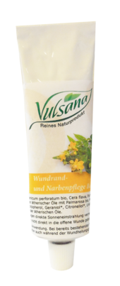 Vulsana Wundrand- und Narbenpflege, 30 Milliliter, A-Nr.: 4363550 - 01
