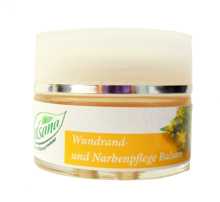 Vulsana Wundrand- und Narbenpflege, 30 Milliliter, A-Nr.: 4264658 - 01