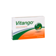 Sie sehen eine Packung Vitango® 200 mg Filmtabletten, 30 Stück, Produktbild: 01 Vitango® 200 mg Filmtabletten, 30 Stück, A-Nr.: 3539202 - 01