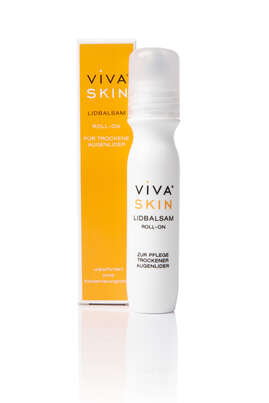 Viva Skin Lidbalsam Roll On 15ml, 15 Milliliter, A-Nr.: 4180424 - 01