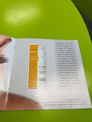 Viva Skin Lidbalsam Roll On 15ml, 15 Milliliter, A-Nr.: 4180424 - 02