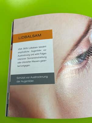 Viva Skin Lidbalsam Roll On 15ml, 15 Milliliter, A-Nr.: 4180424 - 03