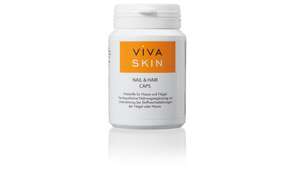 VivaSkin Nail+HairCaps 60Stk, 60 Stück, A-Nr.: 3747389 - 01