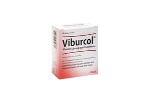 Viburcol®-Phiolen, 15 Stück, A-Nr.: 3927401 - 01