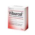 Sie sehen eine Packung Viburcol®-Phiolen, 15 Stück, Produktbild: 02 Viburcol®-Phiolen, 15 Stück, A-Nr.: 3927401 - 02