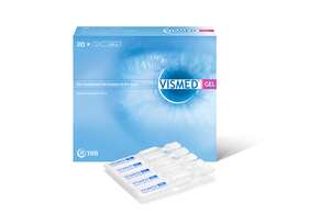 Vismed Gel 20 x 0,45ml Augentropfen, 20 Stück, A-Nr.: 2870320 - 01