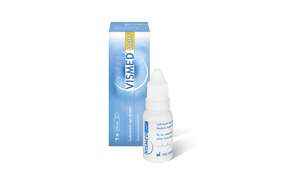 Vismed Light 15ml Augentropfen, 15 Milliliter, A-Nr.: 2869759 - 01