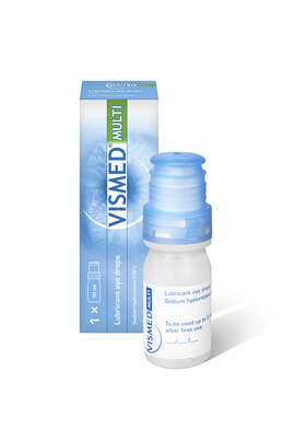Vismed Multi 10ml Augentropfen, 10 Milliliter, A-Nr.: 3093723 - 01