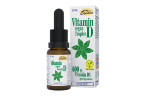 Espara Vitamin D vegan Tropfen, 15 Milliliter, A-Nr.: 4495300 - 01