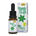 Sie sehen eine Packung Espara Vitamin D vegan Tropfen, 15 Milliliter, Produktbild: 01 Espara Vitamin D vegan Tropfen, 15 Milliliter, A-Nr.: 4495300 - 01