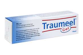 Traumeel®-Gel, 50 Gramm, A-Nr.: 3929707 - 01