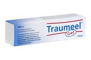 Traumeel®-Gel, 100 Gramm, A-Nr.: 3927418 - 01