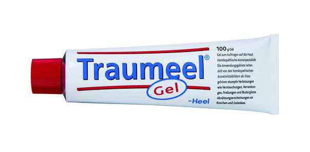 Traumeel®-Gel, 100 Gramm, A-Nr.: 3927418 - 02